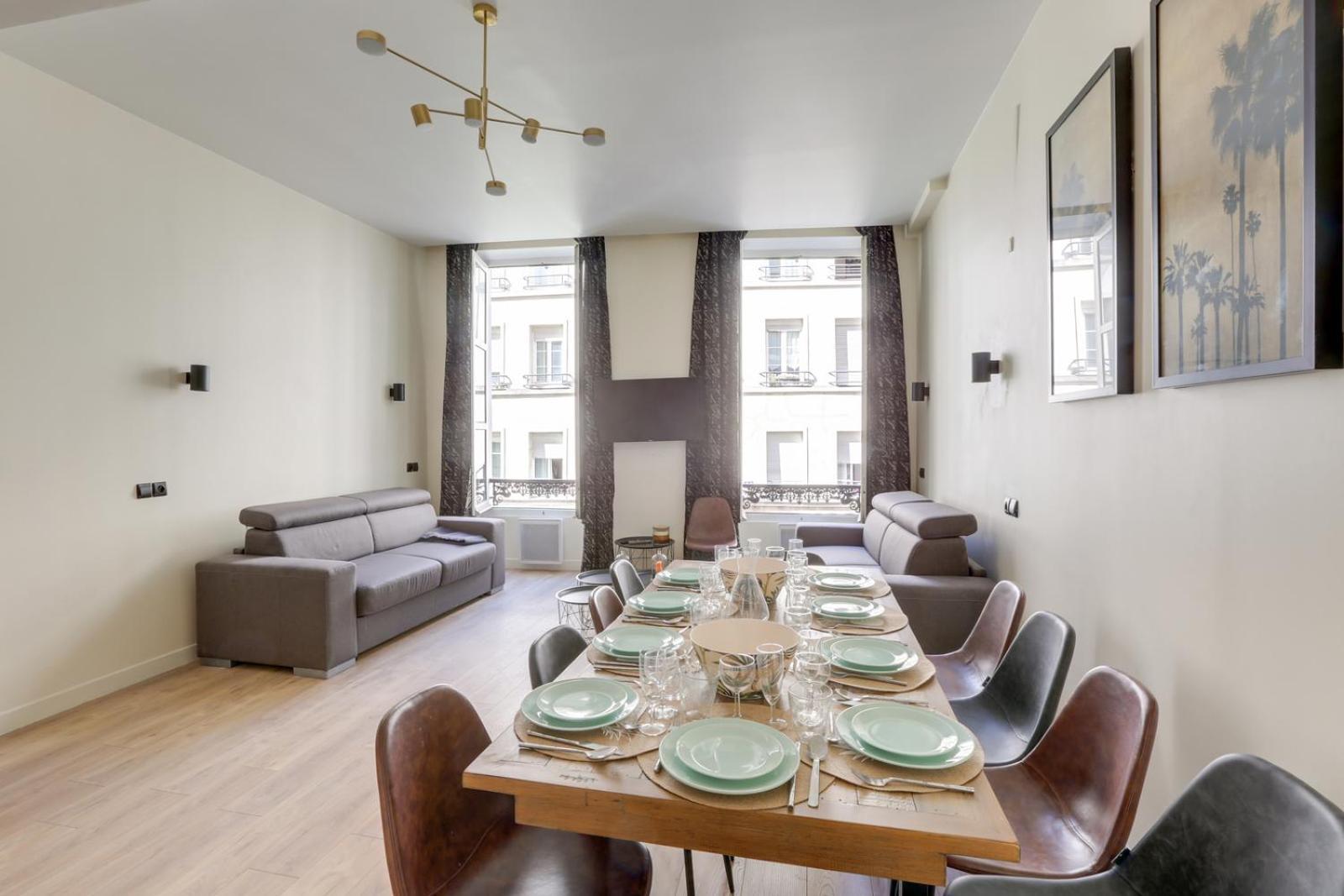 Appartement 175 Lea - Superb In Parijs